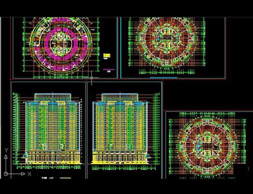 Architectural Cad Blocks and Details 45